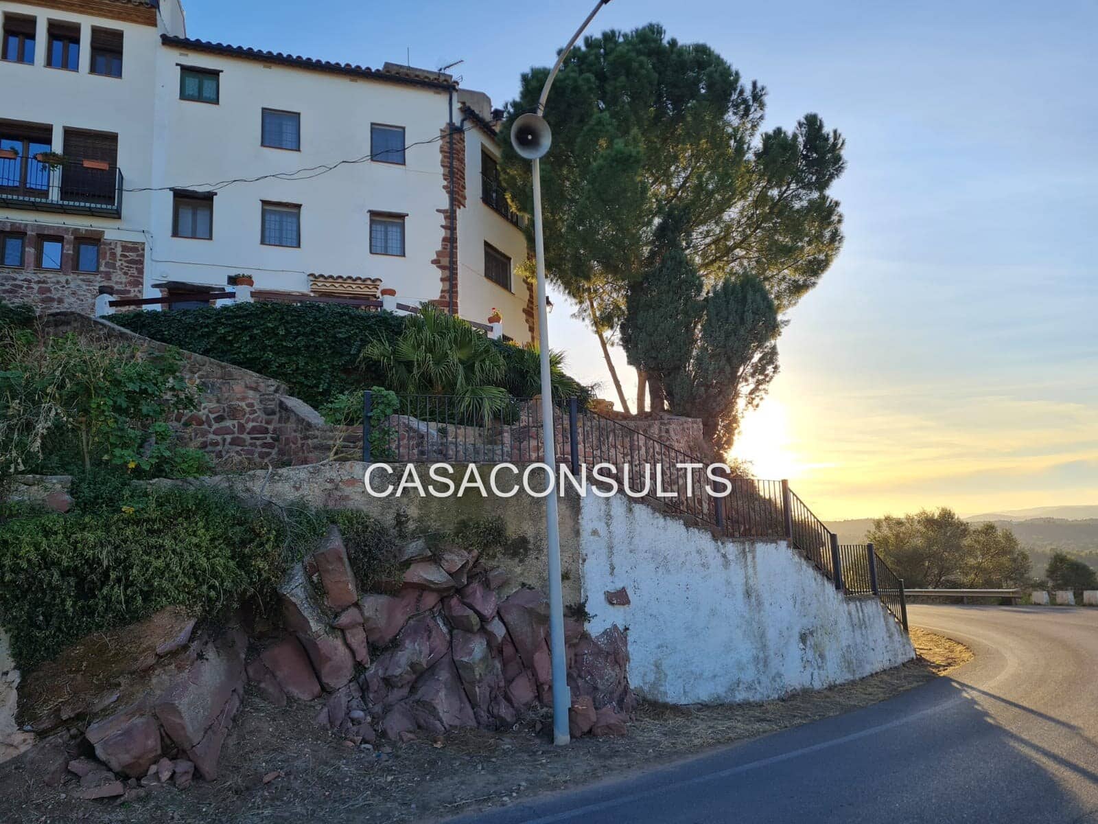 5 soveværelse Byhus til salg i Vilafames med garage - € 299.000 (Ref: 7458997)