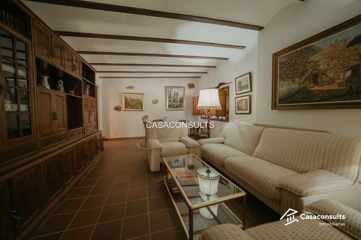 5 sypialnia Dom na sprzedaż w Vilafames z garażem - 299 000 € (Ref: 7458997)