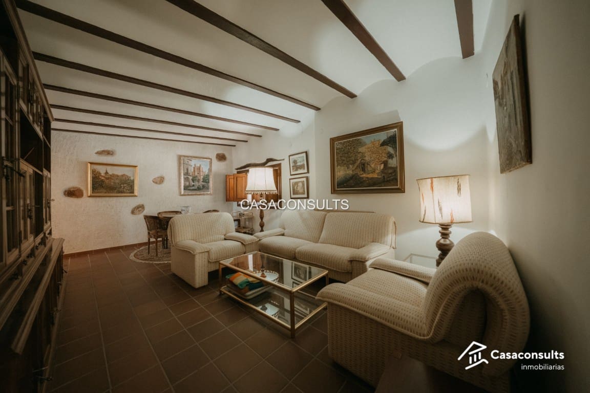 5 sypialnia Dom na sprzedaż w Vilafames z garażem - 299 000 € (Ref: 7458997)