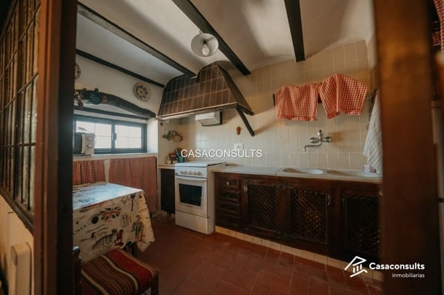 5 soveværelse Byhus til salg i Vilafamés med garage - € 299.000 (Ref: 7458997)