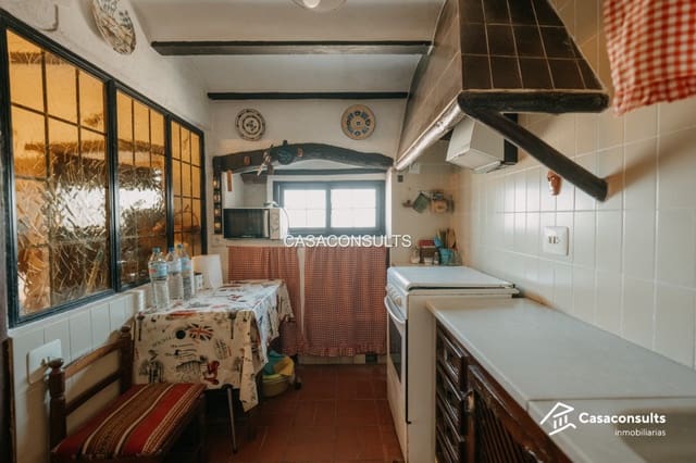 5 soveværelse Byhus til salg i Vilafamés med garage - € 299.000 (Ref: 7458997)