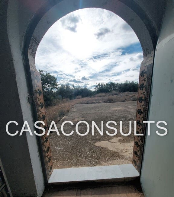 6 soveværelse Villa til salg i Les Useres - € 150.000 (Ref: 7962546)