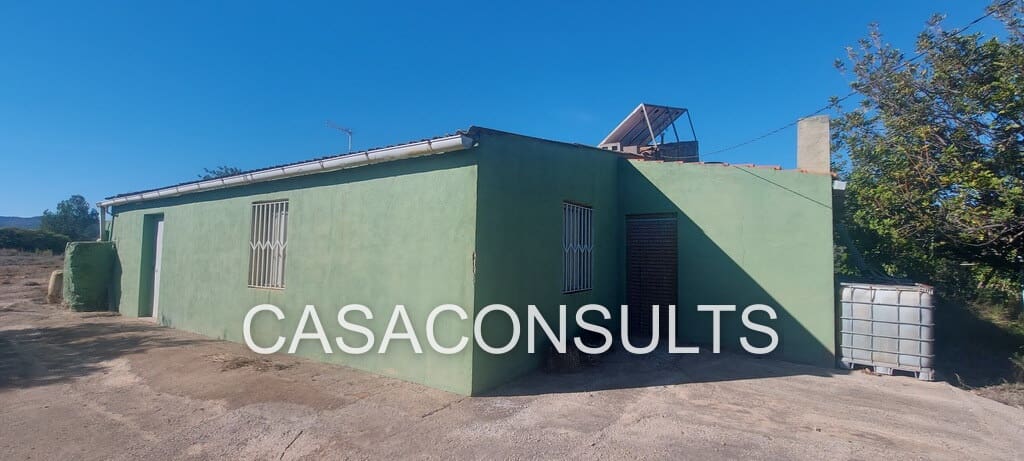 6 soveværelse Villa til salg i Les Useres - € 150.000 (Ref: 7962546)