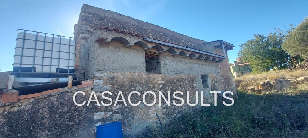 6 soveværelse Villa til salg i Les Useres - € 150.000 (Ref: 7962546)