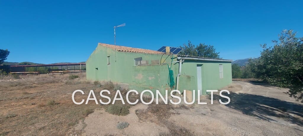 6 soveværelse Villa til salg i Les Useres - € 150.000 (Ref: 7962546)