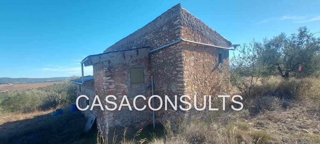 6 soveværelse Villa til salg i Les Useres - € 150.000 (Ref: 7962546)