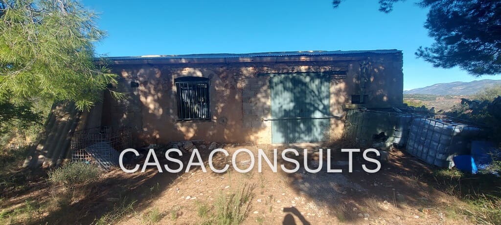 6 soveværelse Villa til salg i Les Useres - € 150.000 (Ref: 7962546)