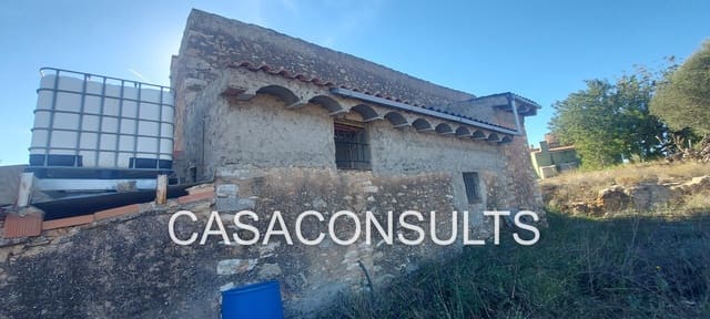 6 soveværelse Villa til salg i Les Useres - € 150.000 (Ref: 7962546)