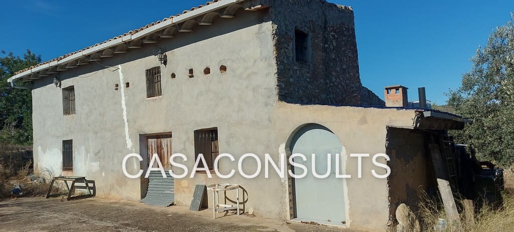 6 soveværelse Villa til salg i Les Useres - € 150.000 (Ref: 7962546)