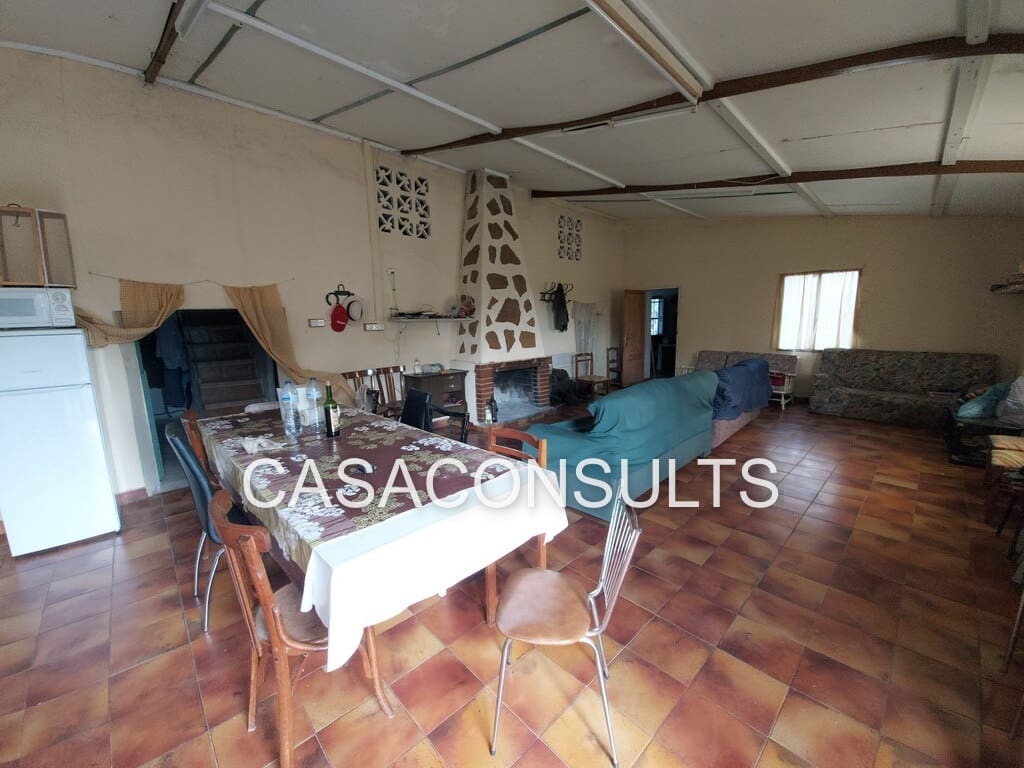 6 soveværelse Villa til salg i Les Useres - € 150.000 (Ref: 7962546)