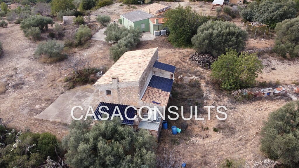 6 soveværelse Villa til salg i Les Useres - € 150.000 (Ref: 7962546)