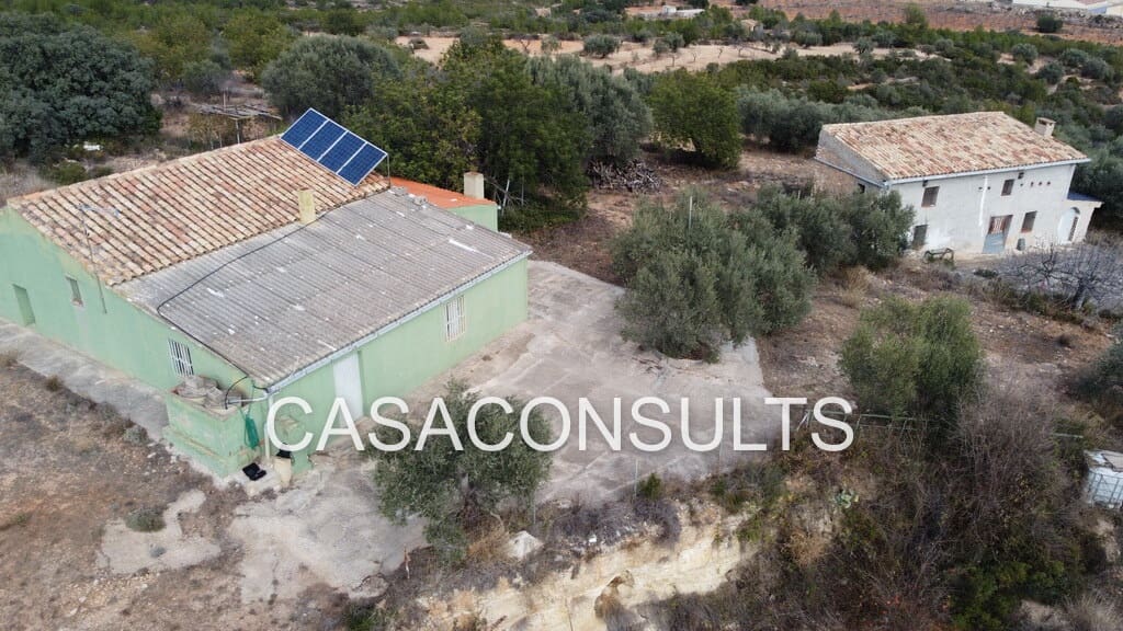 6 soveværelse Villa til salg i Les Useres - € 150.000 (Ref: 7962546)