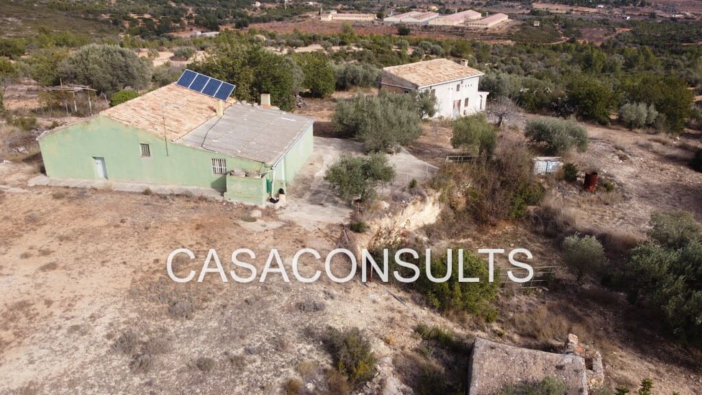 6 soveværelse Villa til salg i Les Useres - € 150.000 (Ref: 7962546)