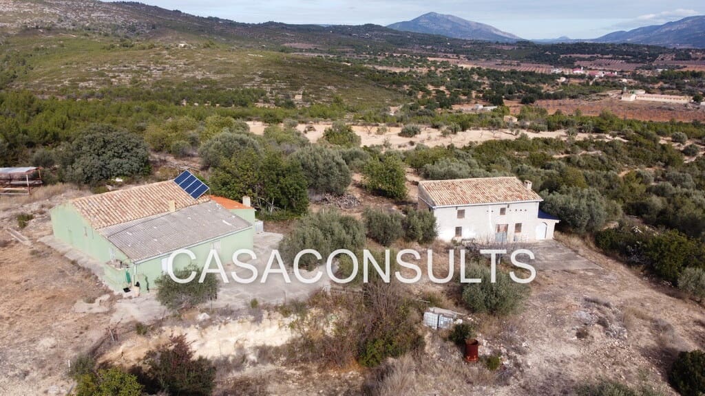 6 soveværelse Villa til salg i Les Useres - € 150.000 (Ref: 7962546)