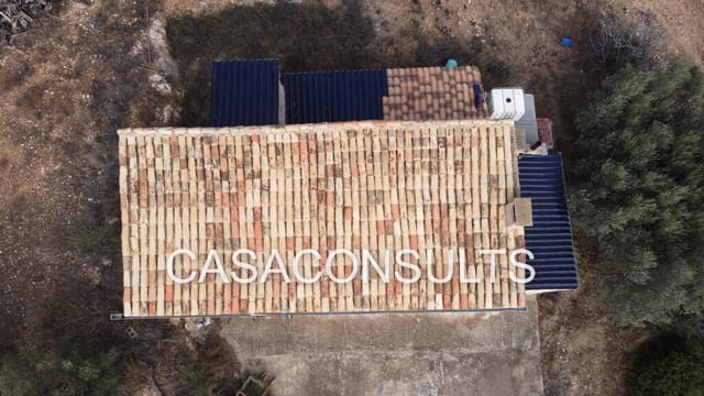 6 soveværelse Villa til salg i Les Useres - € 150.000 (Ref: 7962546)