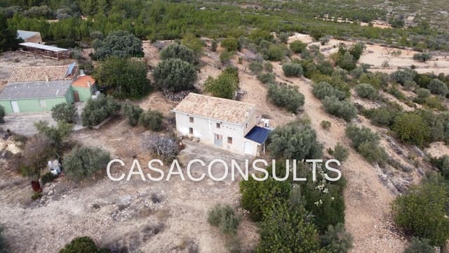 6 soveværelse Villa til salg i Les Useres - € 150.000 (Ref: 7962546)