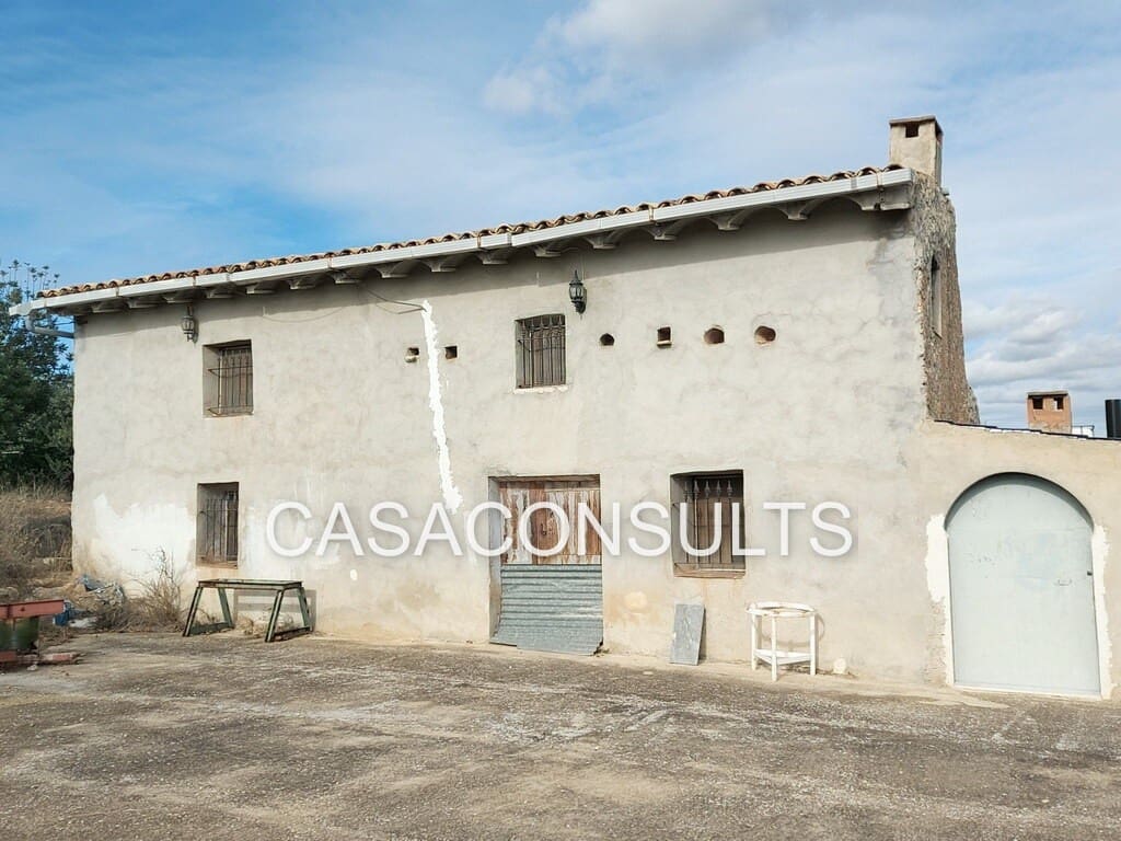 6 chambre Villa/Maison à vendre à Les Useres - 140 000 € (Ref: 7962546)