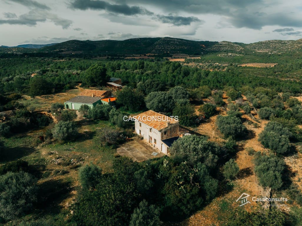 6 chambre Villa/Maison à vendre à Les Useres - 140 000 € (Ref: 7962546)