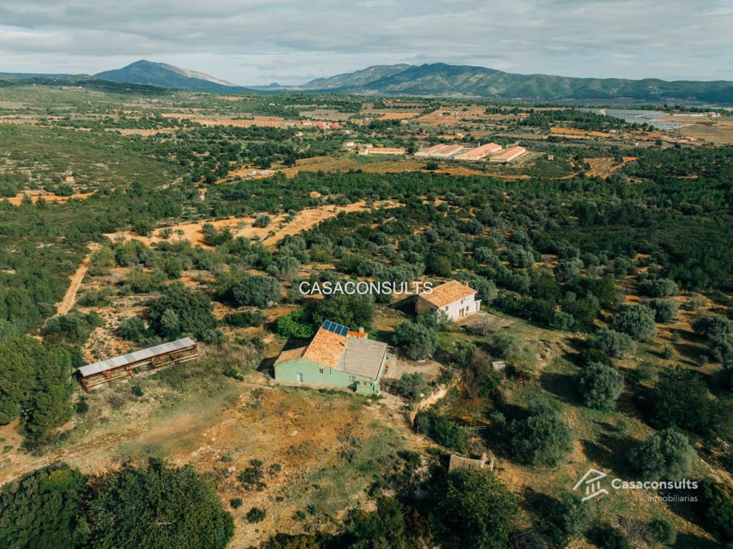 6 chambre Villa/Maison à vendre à Les Useres - 140 000 € (Ref: 7962546)