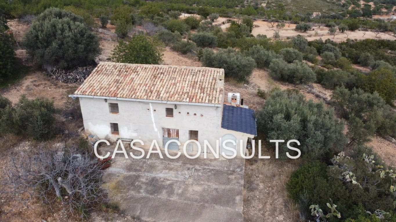 6 chambre Villa/Maison à vendre à Les Useres - 140 000 € (Ref: 7962546)