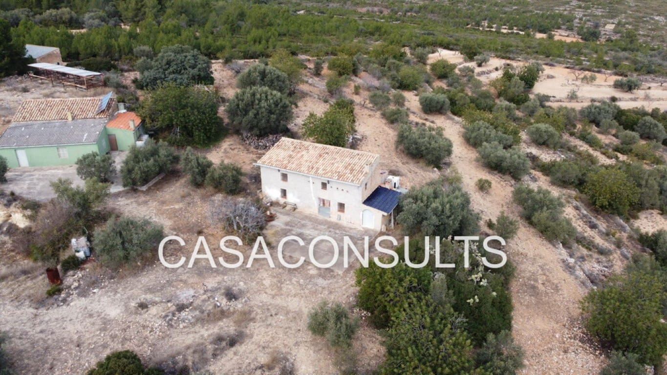 6 chambre Villa/Maison à vendre à Les Useres - 140 000 € (Ref: 7962546)