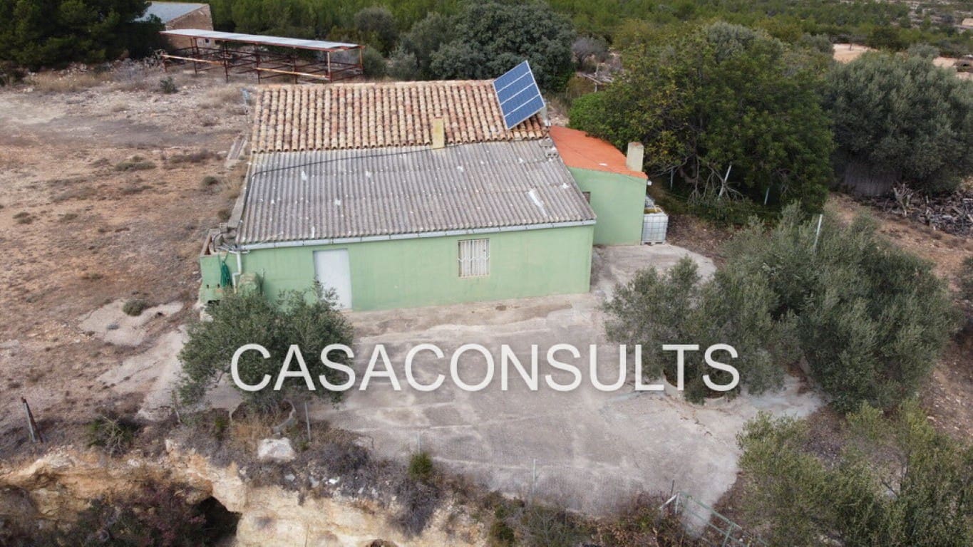 6 chambre Villa/Maison à vendre à Les Useres - 140 000 € (Ref: 7962546)