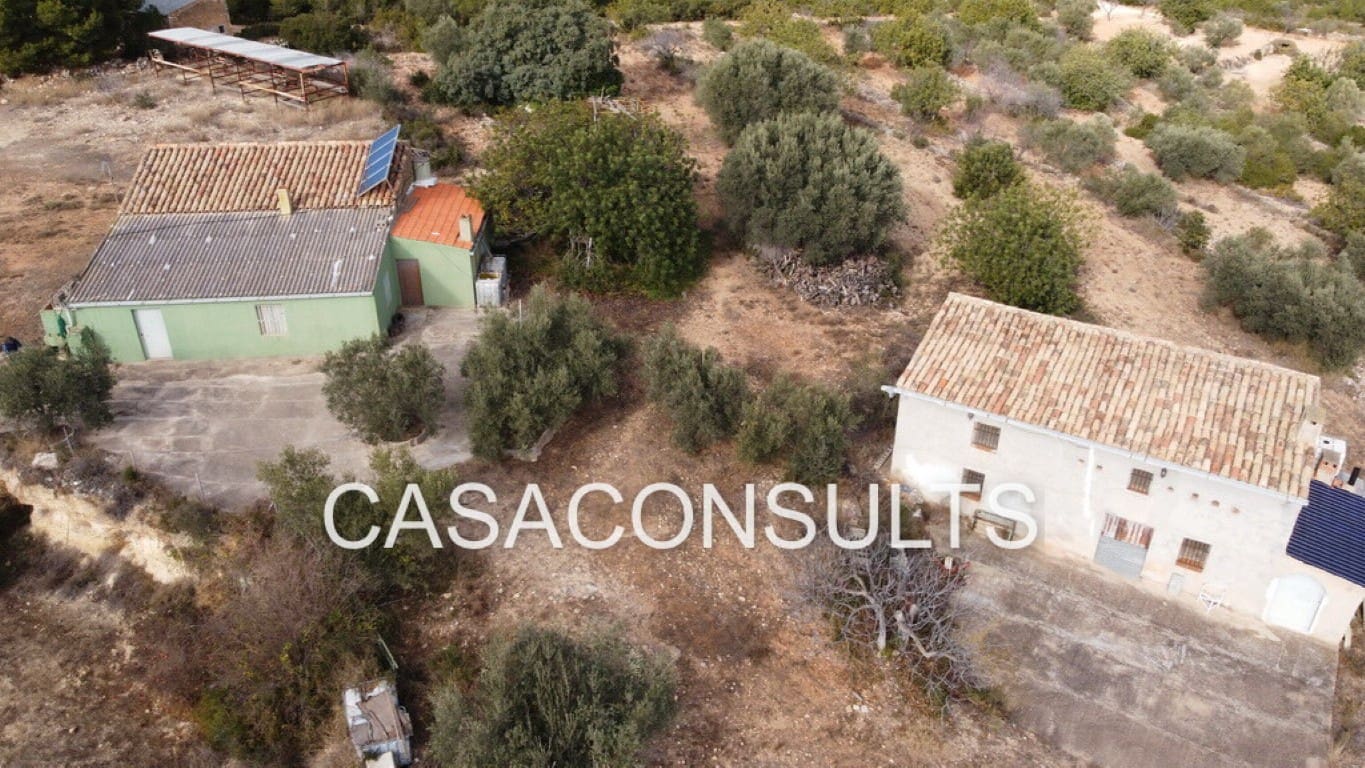 6 chambre Villa/Maison à vendre à Les Useres - 140 000 € (Ref: 7962546)