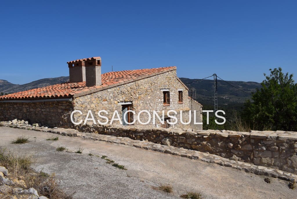 3 soveværelse Villa til salg i Culla - € 95.000 (Ref: 8135891)