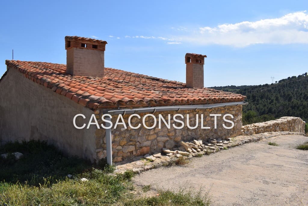 3 soveværelse Villa til salg i Culla - € 95.000 (Ref: 8135891)