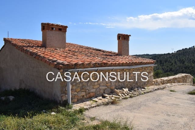 3 sovrum Villa till salu i Culla - 95 000 € (Ref: 8135891)