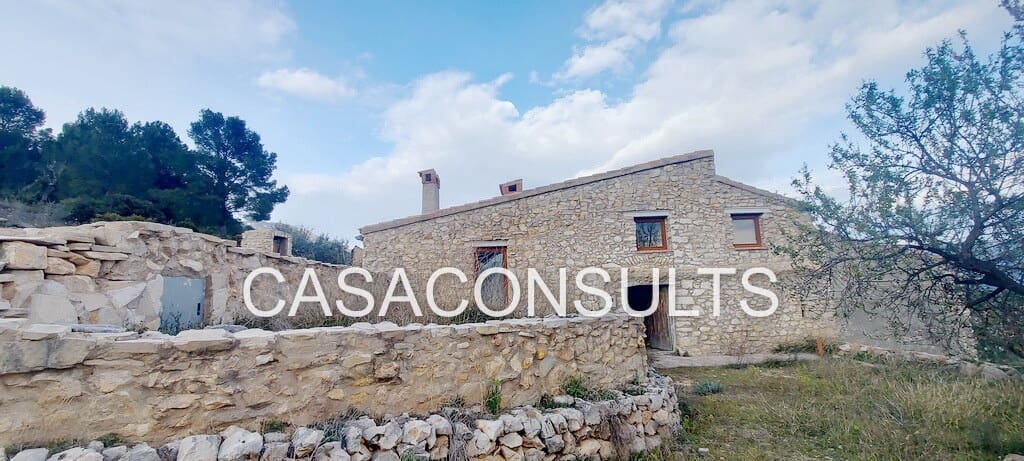 3 soveværelse Villa til salg i Culla - € 95.000 (Ref: 8135891)