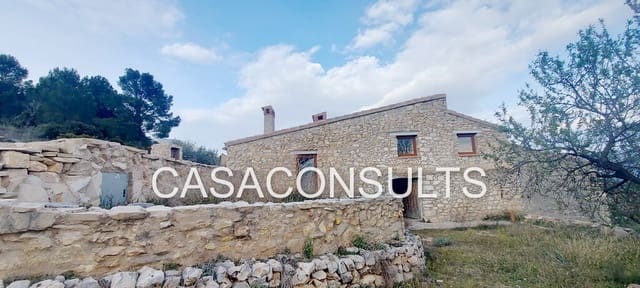 3 soveværelse Villa til salg i Culla - € 95.000 (Ref: 8135891)