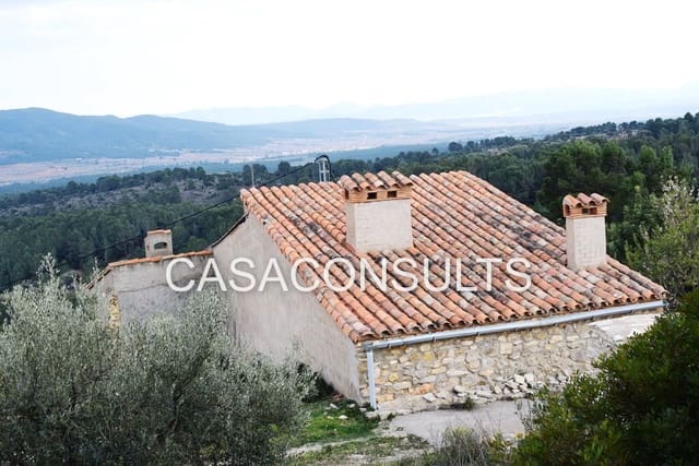 3 soveværelse Villa til salg i Culla - € 95.000 (Ref: 8135891)