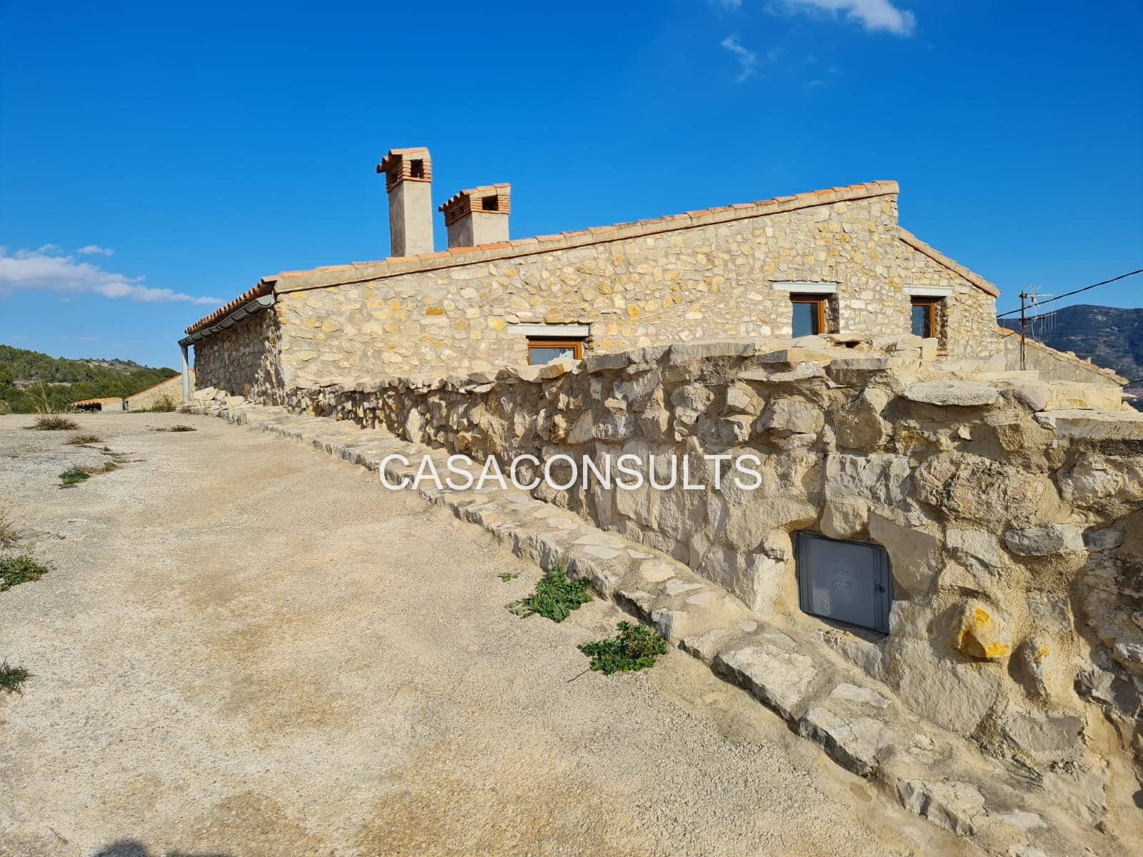 3 soveværelse Villa til salg i Culla - € 95.000 (Ref: 8135891)