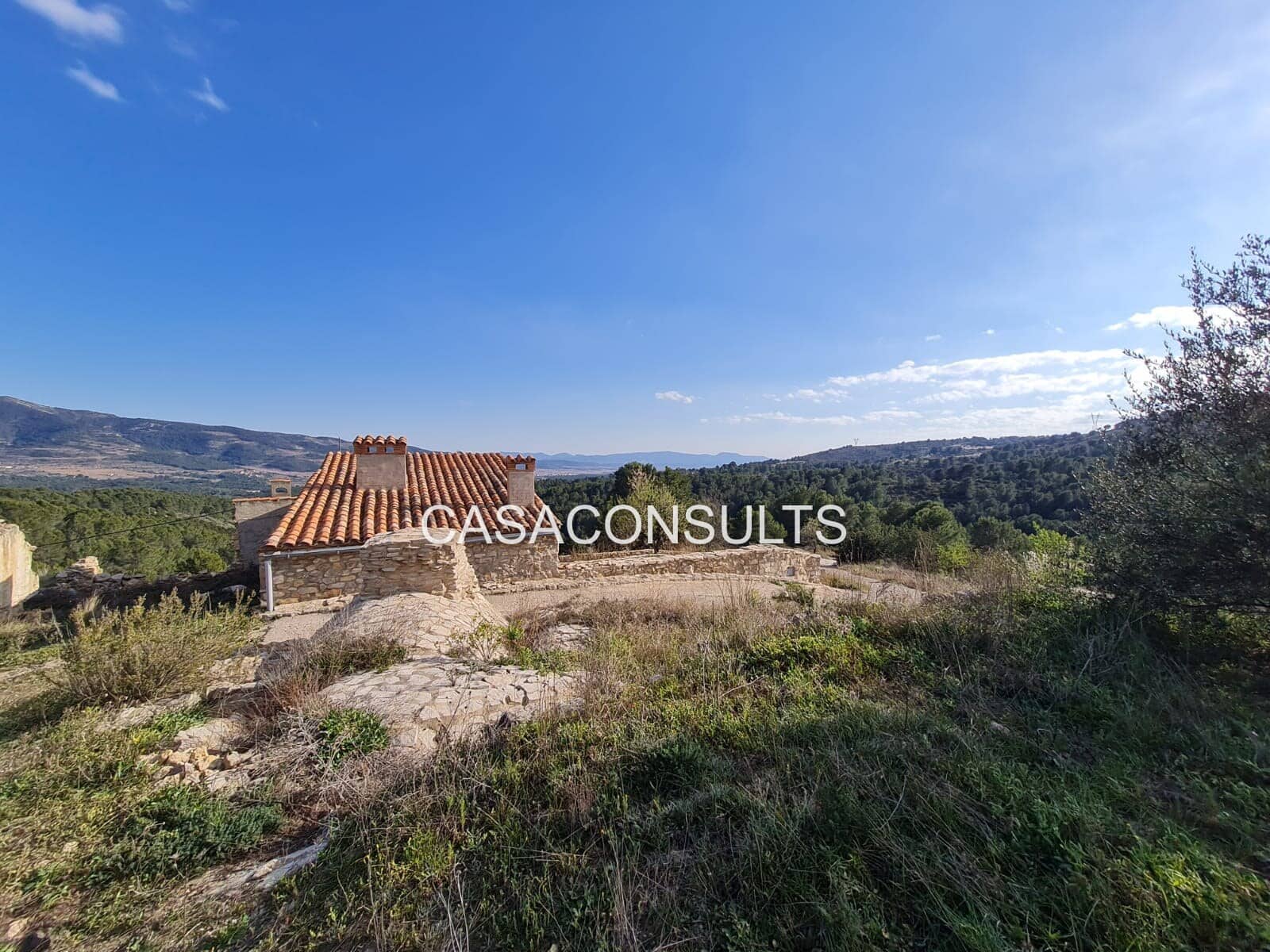 3 soveværelse Villa til salg i Culla - € 95.000 (Ref: 8135891)