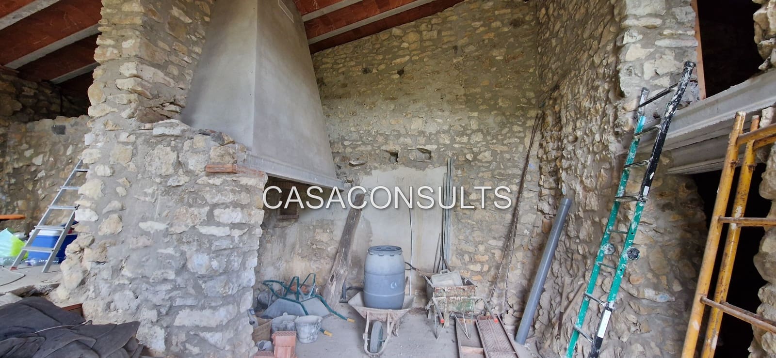 3 soveværelse Villa til salg i Culla - € 95.000 (Ref: 8135891)