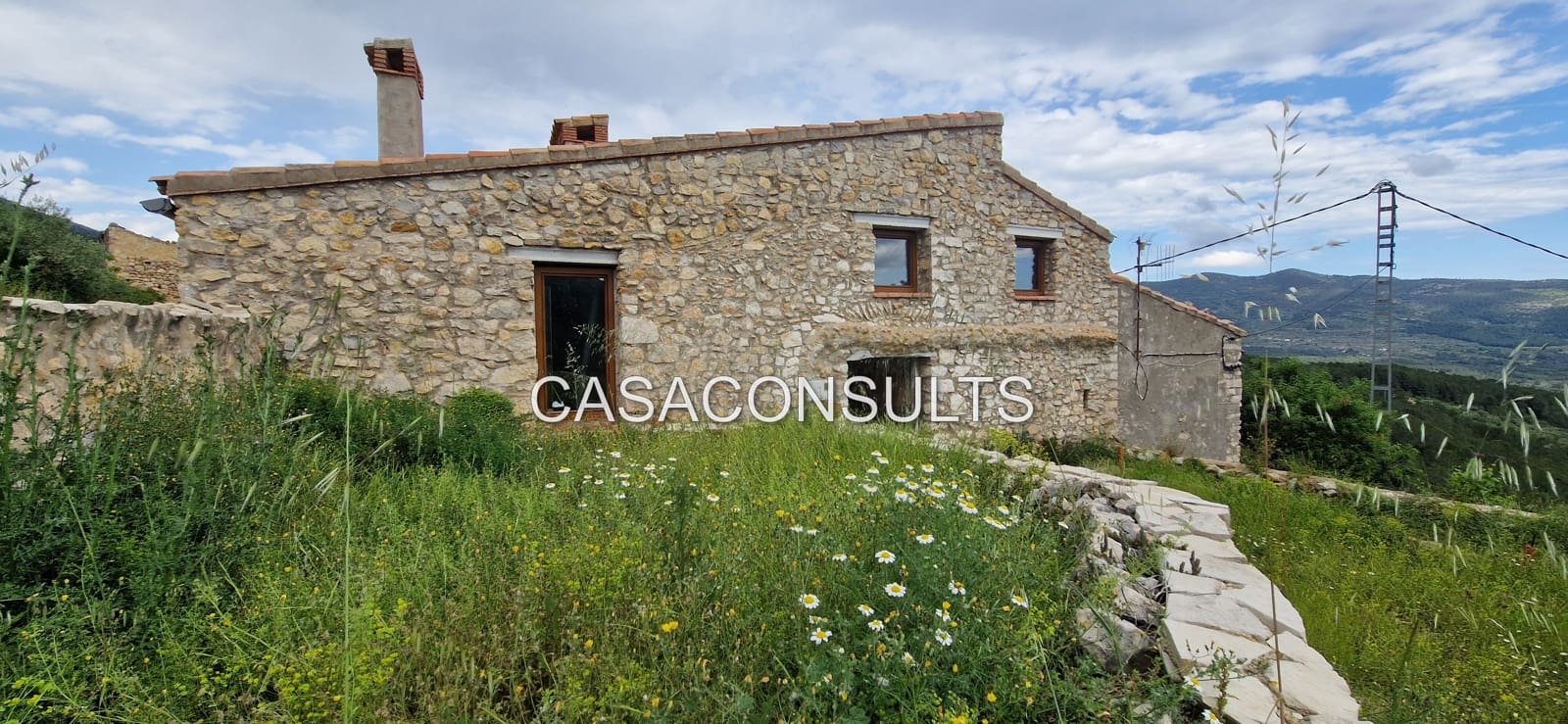 3 soveværelse Villa til salg i Culla - € 95.000 (Ref: 8135891)