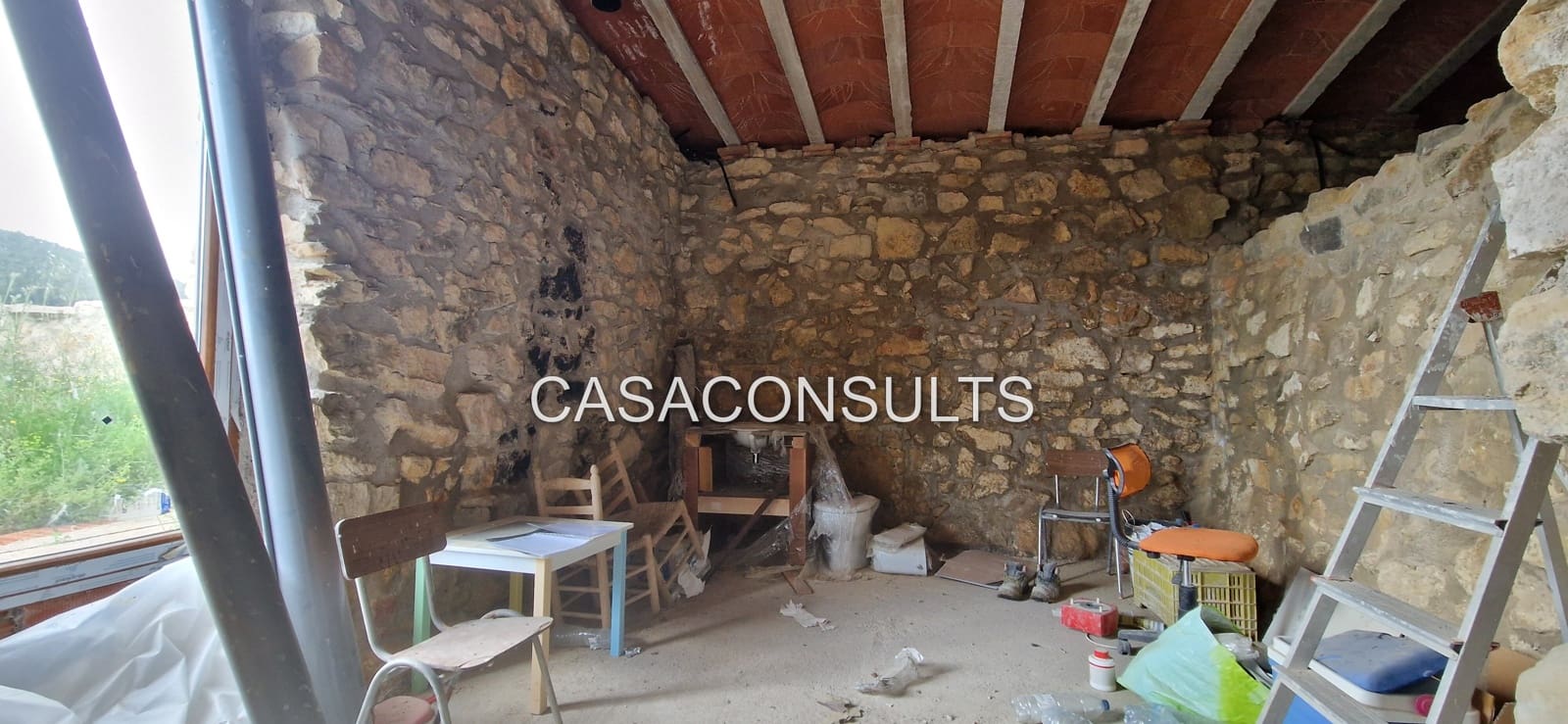 3 Zimmer Villa zu verkaufen in Culla - 95.000 € (Ref: 8135891)