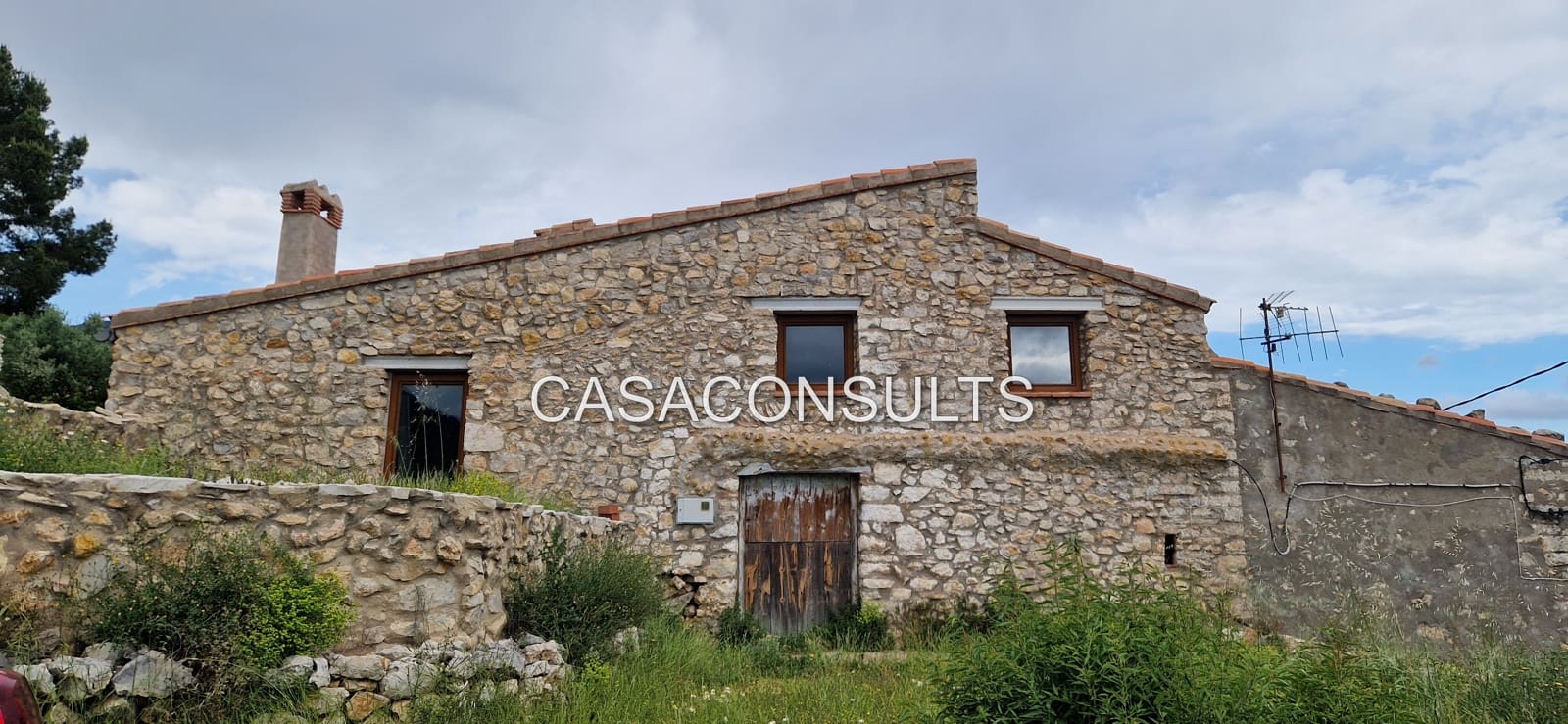 3 Zimmer Villa zu verkaufen in Culla - 95.000 € (Ref: 8135891)