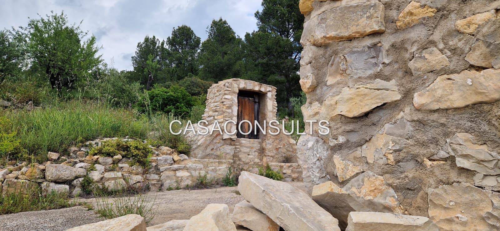 3 Zimmer Villa zu verkaufen in Culla - 95.000 € (Ref: 8135891)