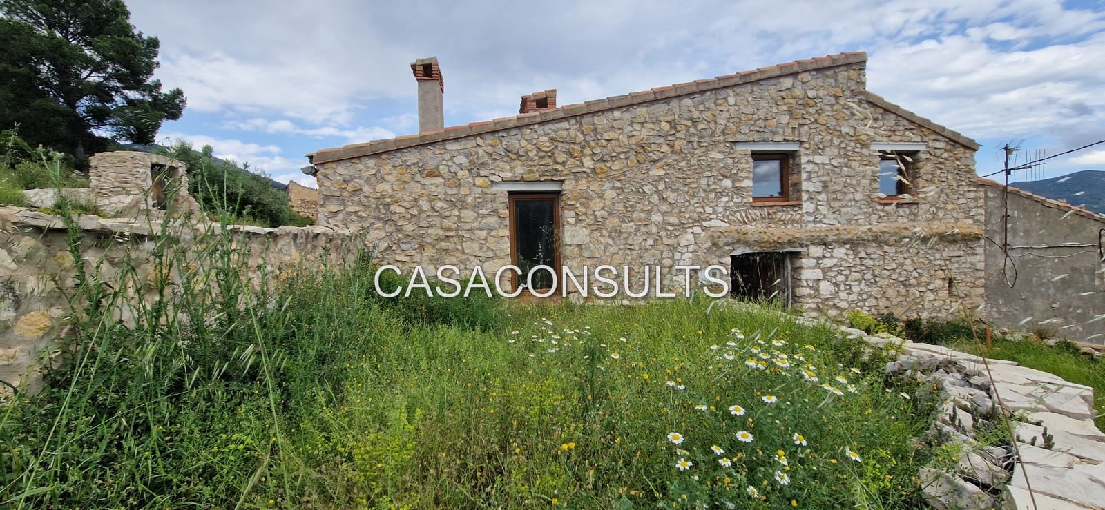 3 Zimmer Villa zu verkaufen in Culla - 95.000 € (Ref: 8135891)