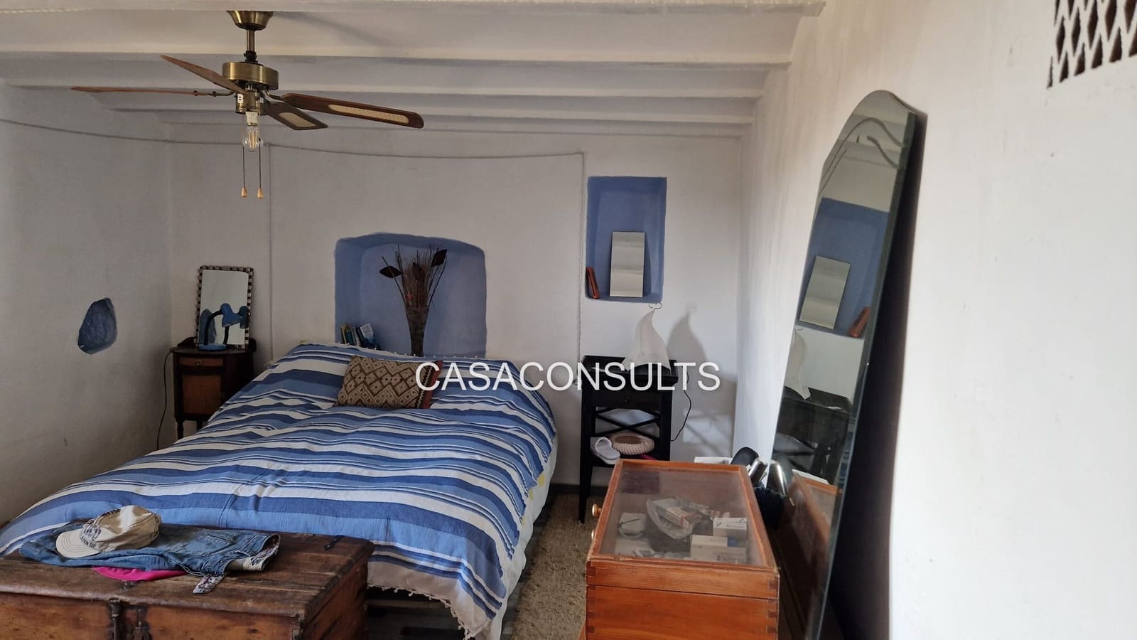 2 soveværelse Byhus til salg i Llucena  - € 110.000 (Ref: 8240285)