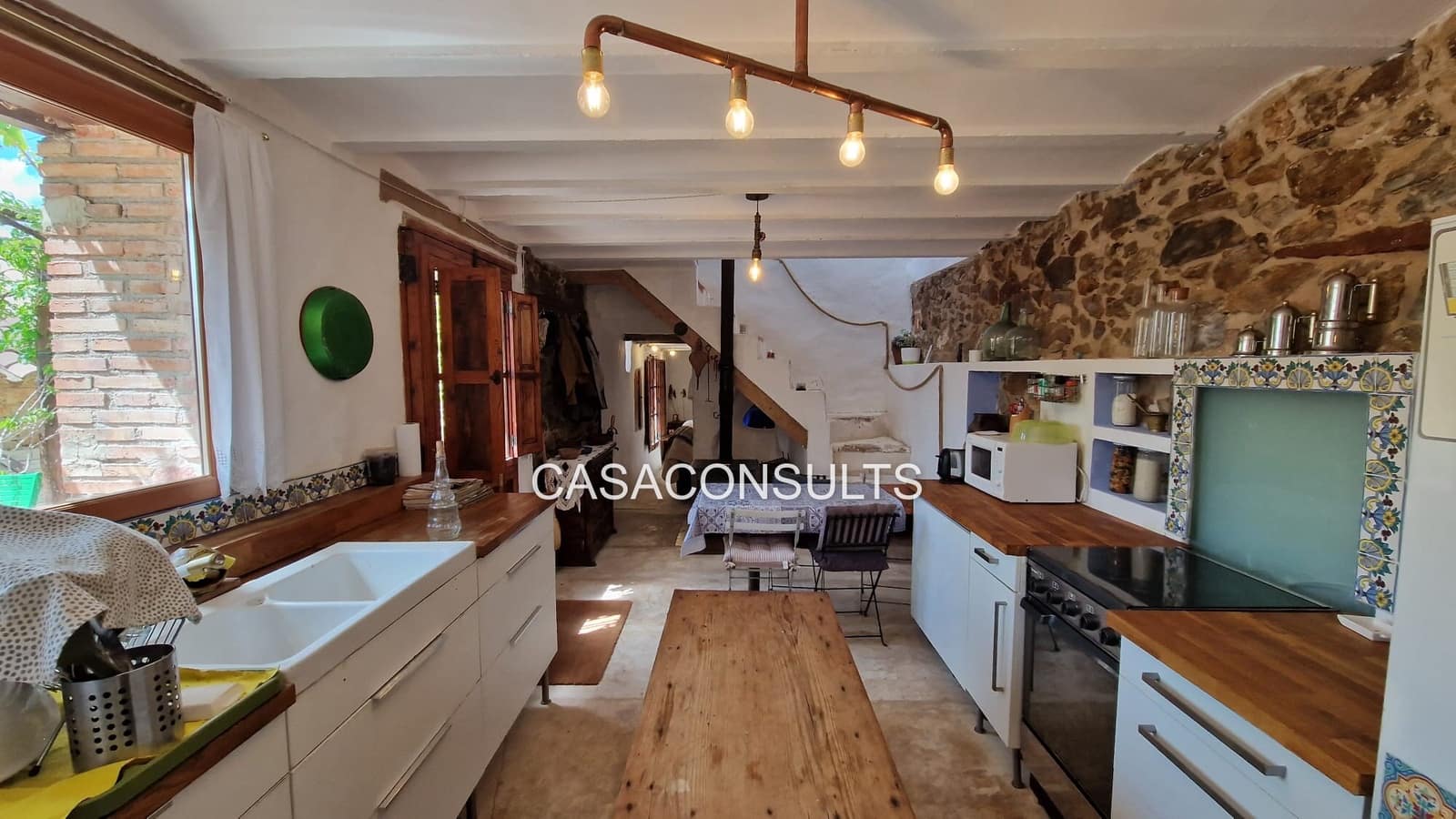 2 soveværelse Byhus til salg i Llucena  - € 110.000 (Ref: 8240285)