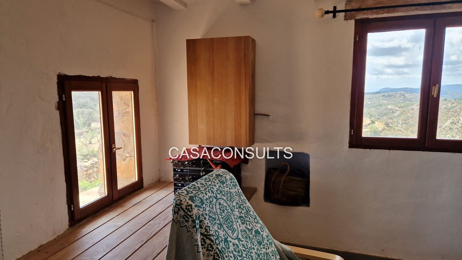 2 soveværelse Byhus til salg i Llucena  - € 110.000 (Ref: 8240285)