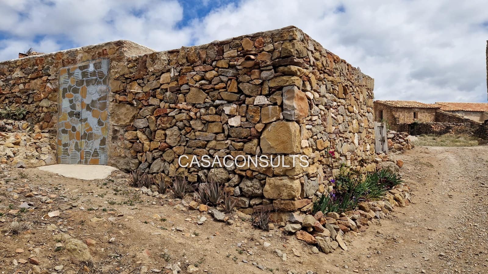 2 soveværelse Byhus til salg i Llucena  - € 110.000 (Ref: 8240285)