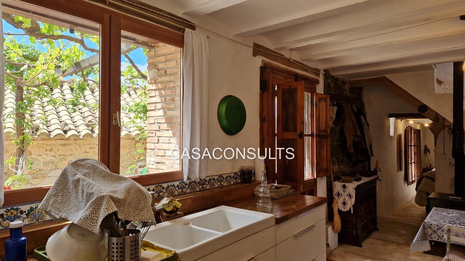 2 soveværelse Byhus til salg i Llucena  - € 110.000 (Ref: 8240285)