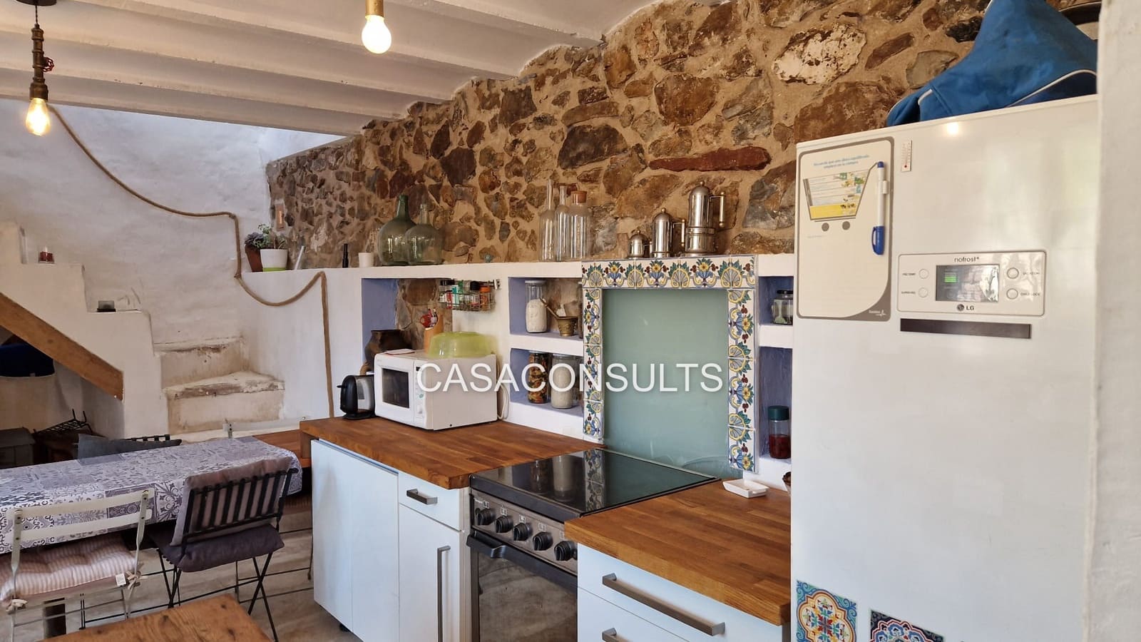 2 soveværelse Byhus til salg i Llucena  - € 110.000 (Ref: 8240285)