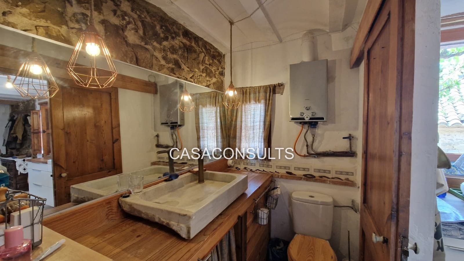 2 soveværelse Byhus til salg i Llucena  - € 110.000 (Ref: 8240285)