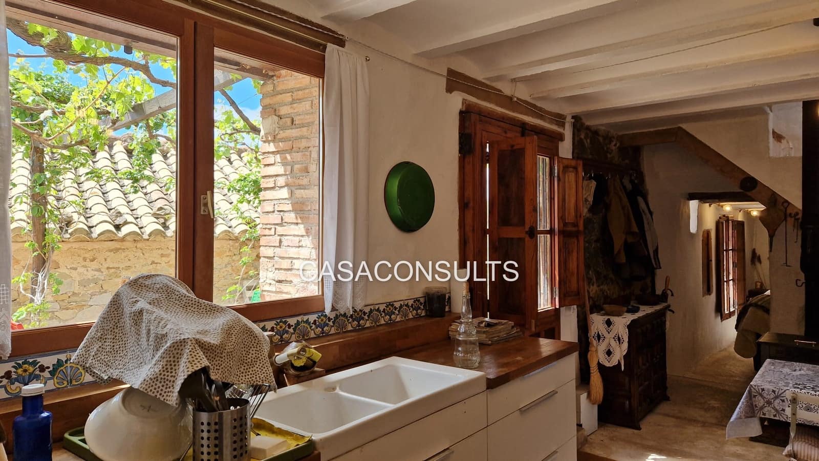 2 soveværelse Byhus til salg i Llucena  - € 110.000 (Ref: 8240285)