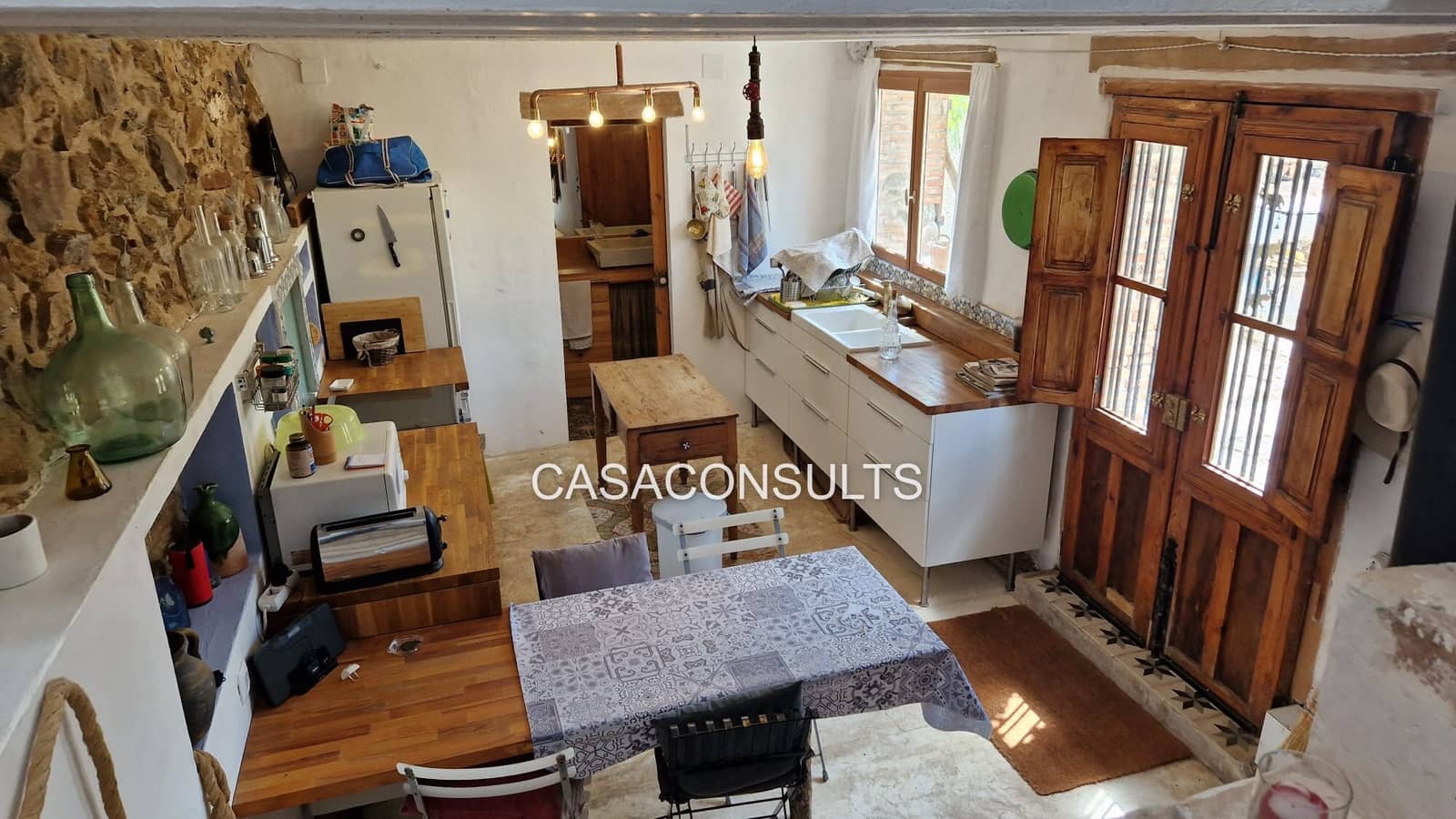 2 soveværelse Byhus til salg i Llucena  - € 110.000 (Ref: 8240285)